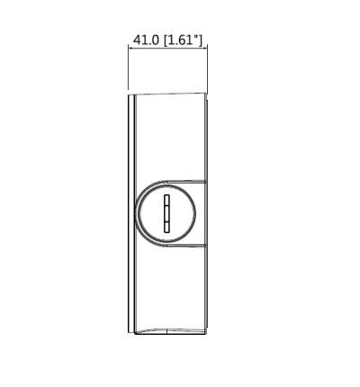DAHUA PFA130E - Caja de conexiones para cámaras compatible