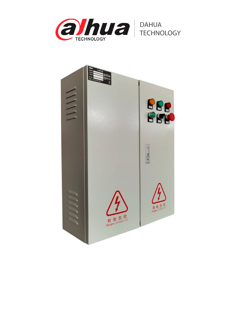 Gabinete de distribución  (multifunción) DAHUA DH-LPD-3-30KW