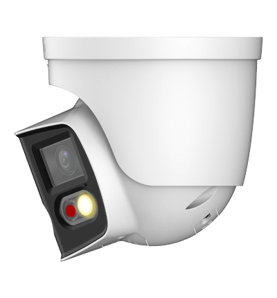 DAHUA IPC-PDW3849-A180-AS-PV Cámara IP WizSense Eyeball fija
