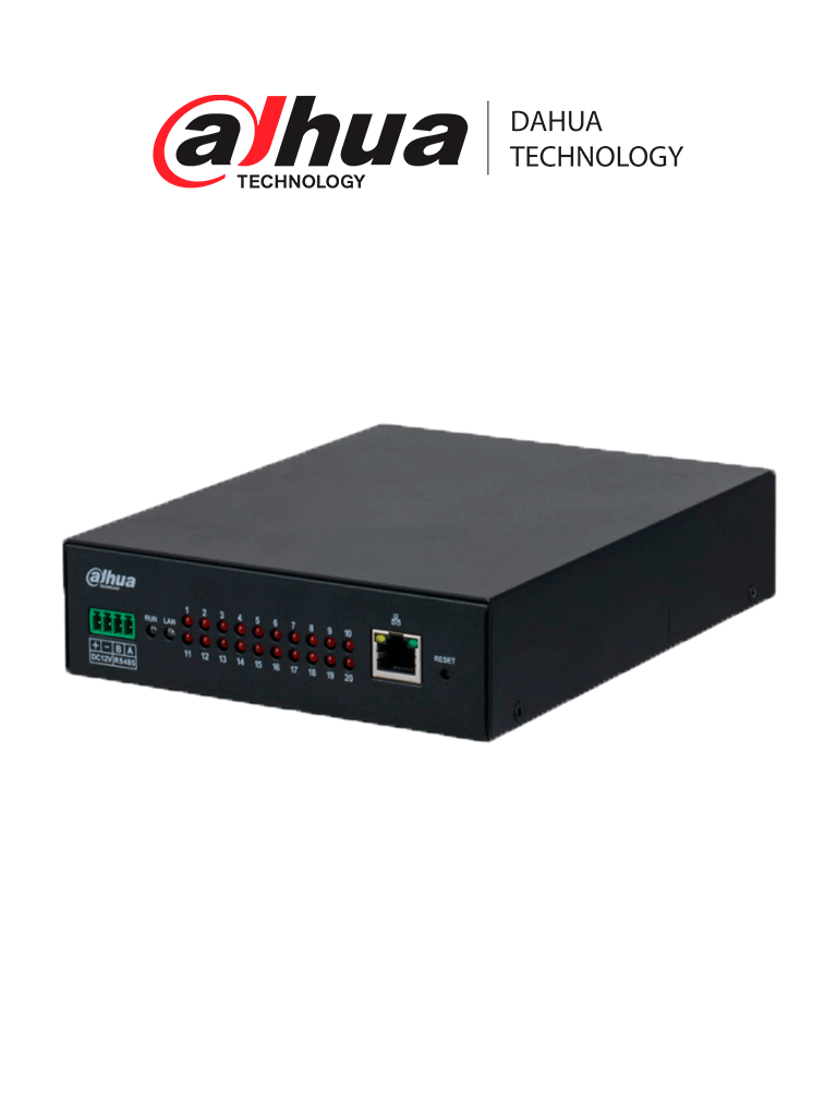 DAHUA DHIITASD020RA Detector de señal de luz de tráfico/ C