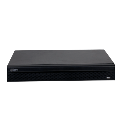 DAHUA 16 Channel 1U 2HDDs 16PoE Network Video Recorder DHI NVR4216 16P 4KS2/L   Super Technologies Limited