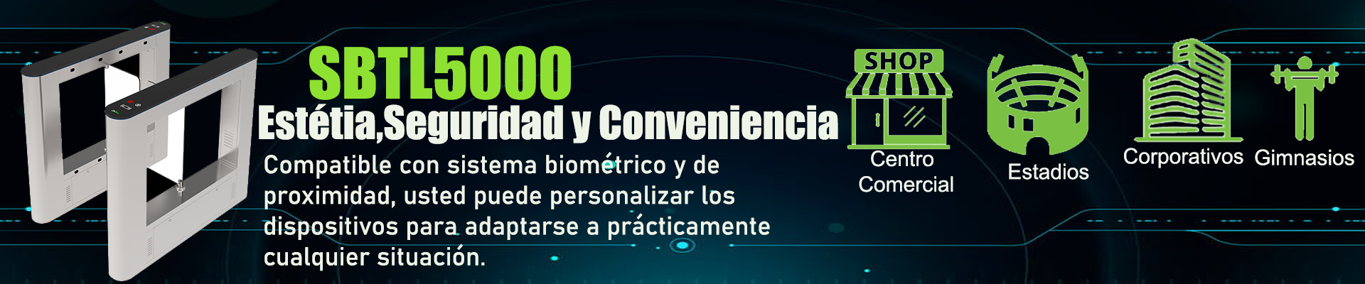 Características