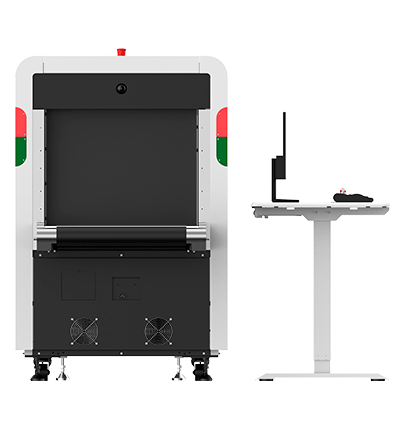 DAHUA DHI-ISC-M6550 Maquina De Rayos X/ Linux/ Entrada y Sal