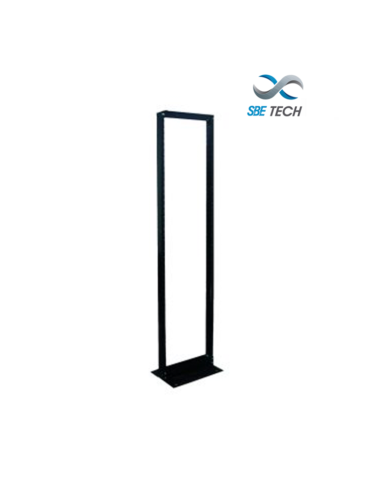 SBETECH SBE-RR719 - Rack liviano de piso en acero / 42UR