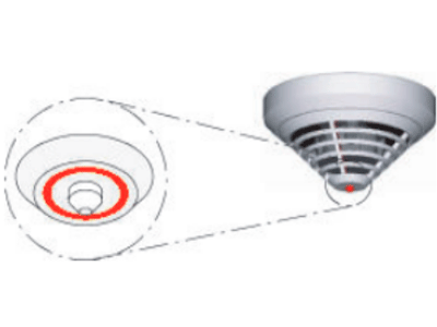 Sensor de humo