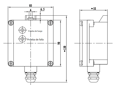 Especificaciones Técnicas