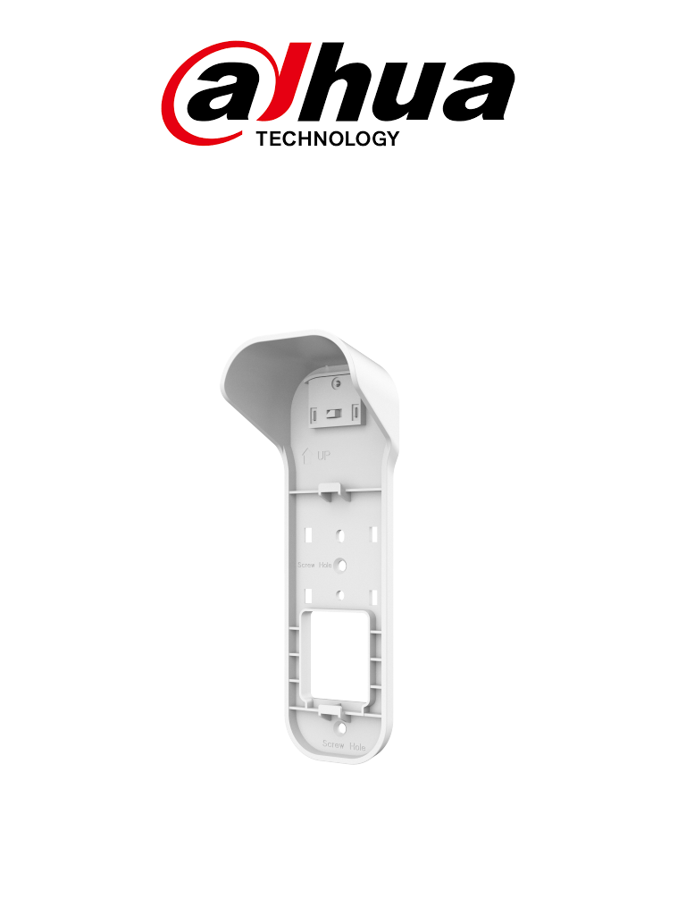 DAHUA PFA7753 - Bracket de instalación para Timbre Inteligente DHVDKP01WG - Duosmart