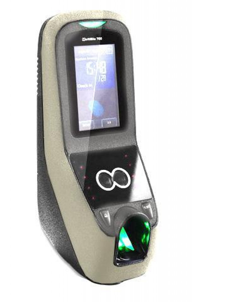 ZK MULTIBIO700G - CONTROL DE ACCESO BIOMETRICO CON RECONOCIMIENTO ...