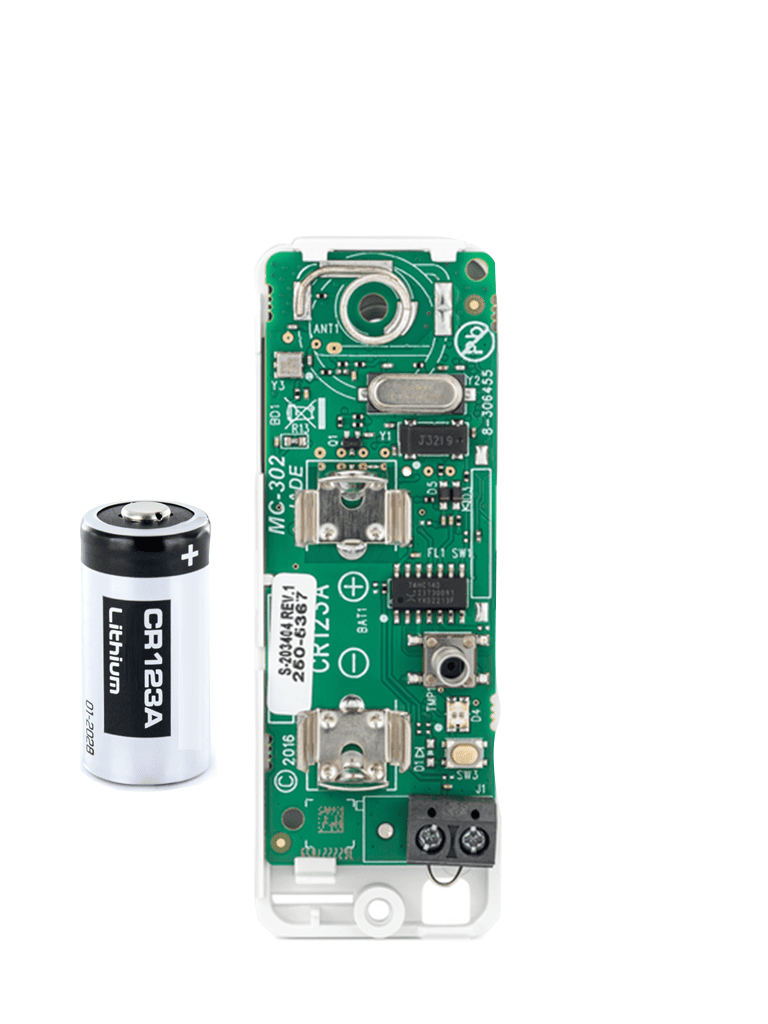 DSC PG9905 - Detector De Temperatura Inalámbrico power G