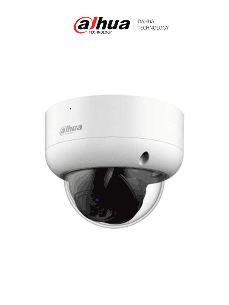 DAHUA DH-HAC-HDBW1500EAN-A-0280B-S3-DIP- Cámara Domo de 5 Megapíxeles Antivandálica/ Lente de 2.8mm/ 111 Grados de Apertura/ IR de 30 Mts/ IP67/ IK10/ Soporta CVI/CVBS/AHD/TVI/ - Código: DH-HAC-HDBW1500EAN-A-0280B-S3-DIP | Compra en Guadalajara