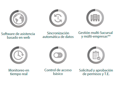 Principales Características