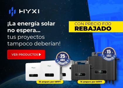 INVERSORES HYXIPOWER REBAJADOS