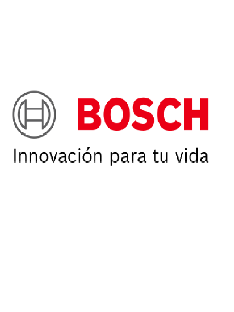 BOSCH MIX308US - Amplificador DSP Matrix 8 Ch 3kW / IX308 - Bosch
