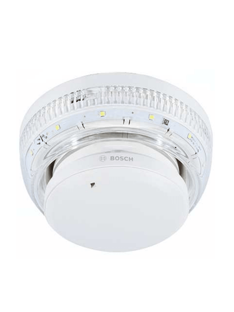 BOSCH F_FNX425UWFWH - Alarma Acustica / Visual - carcasa Blanca / parpadeo Blanco