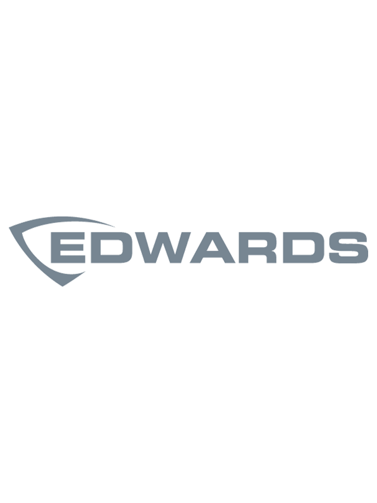 EDWARDS FRLCDCSP2 - Anunciador Remoto / Serie EDGE-ML / Controles Comando / Blanco / Español - Bosch