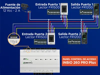 Características principales