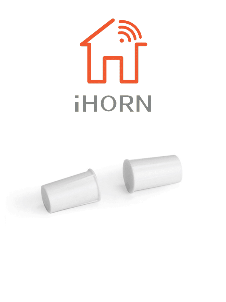 HORN HO03C- Contacto Magnético Alámbrico de Empotrar / Compatible Con DSC / RISC