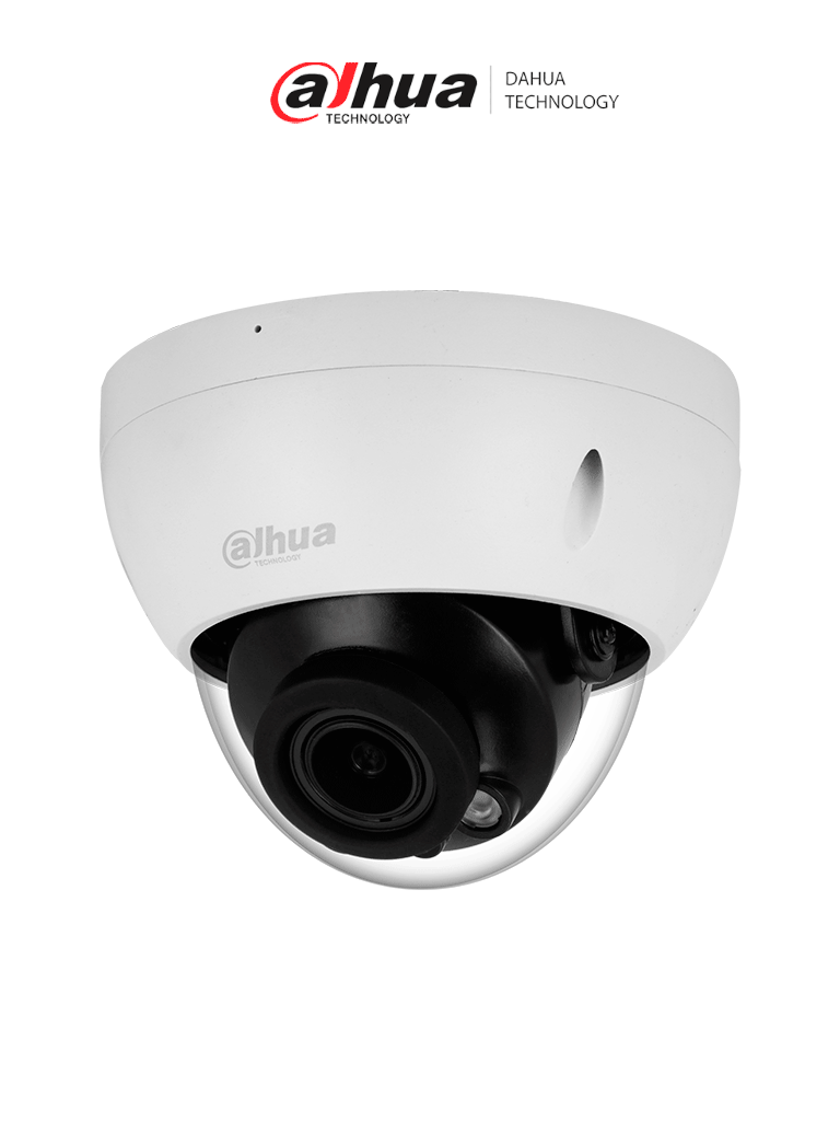 DAHUA DH-IPC-HDBW2241R-ZS Cámara Domo IP de 2 MP/ Lente Mot 2.7 mm–13.5 mm/ H.26