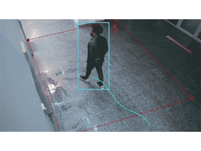 Detección de IA para una alarma precisa