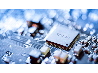 Seguridad mejorada con TPM 2.0