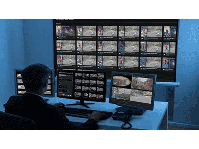 Videovigilancia completa con la solución VIVOTEK