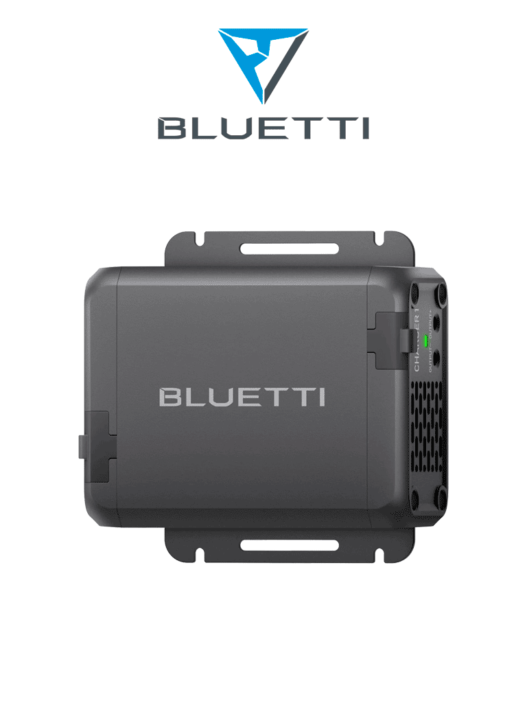 BLUETTI Charger 1 / Cargador de estación / Recarga la estación de energía portátil mientras conduces - Código: Charger 1 | Compra en Guadalajara
