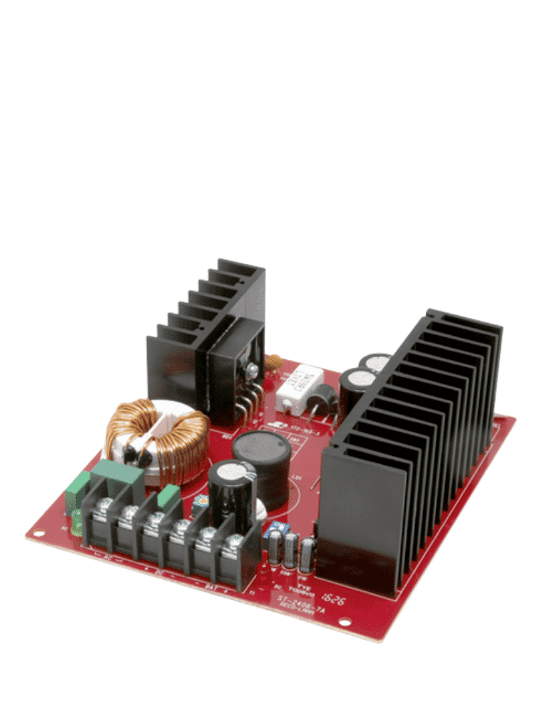 Fuente de Poder con Cargador Batería 7 Amp 6/12/24 VCD — SECO-LARM — Accesorios - Intrusión - vista 2