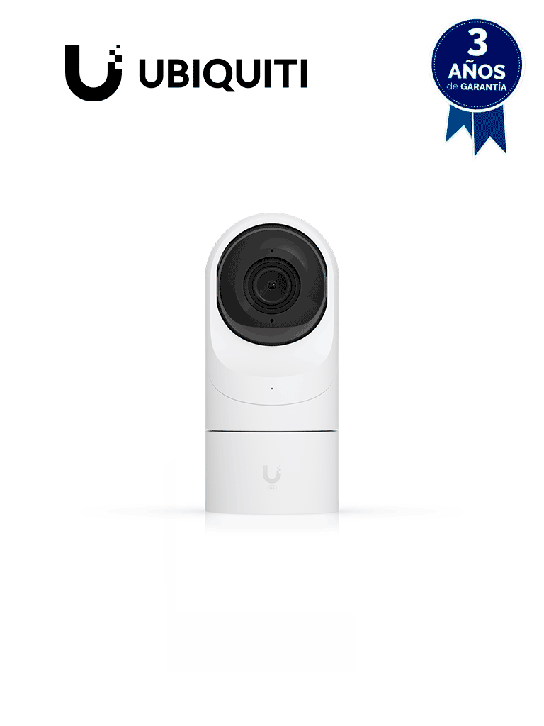 UBIQUITI UVC-G5-Flex - Cámara IP PoE Para Interior & Exterior/ Resolución de 4 M