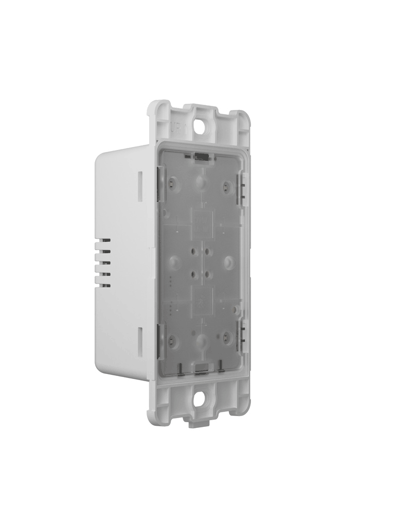 AJAX LightCore (1-Gang) - Interruptor sencillo modular para LightSwitch. Función
