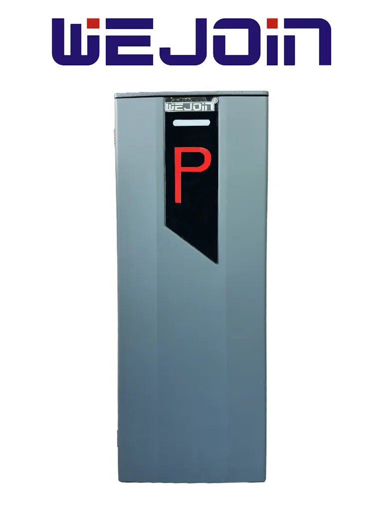 WEJOIN WJNSBGBC01 - Gabinete para Barreras Vehicular Sin Resortes WJNSBG101H