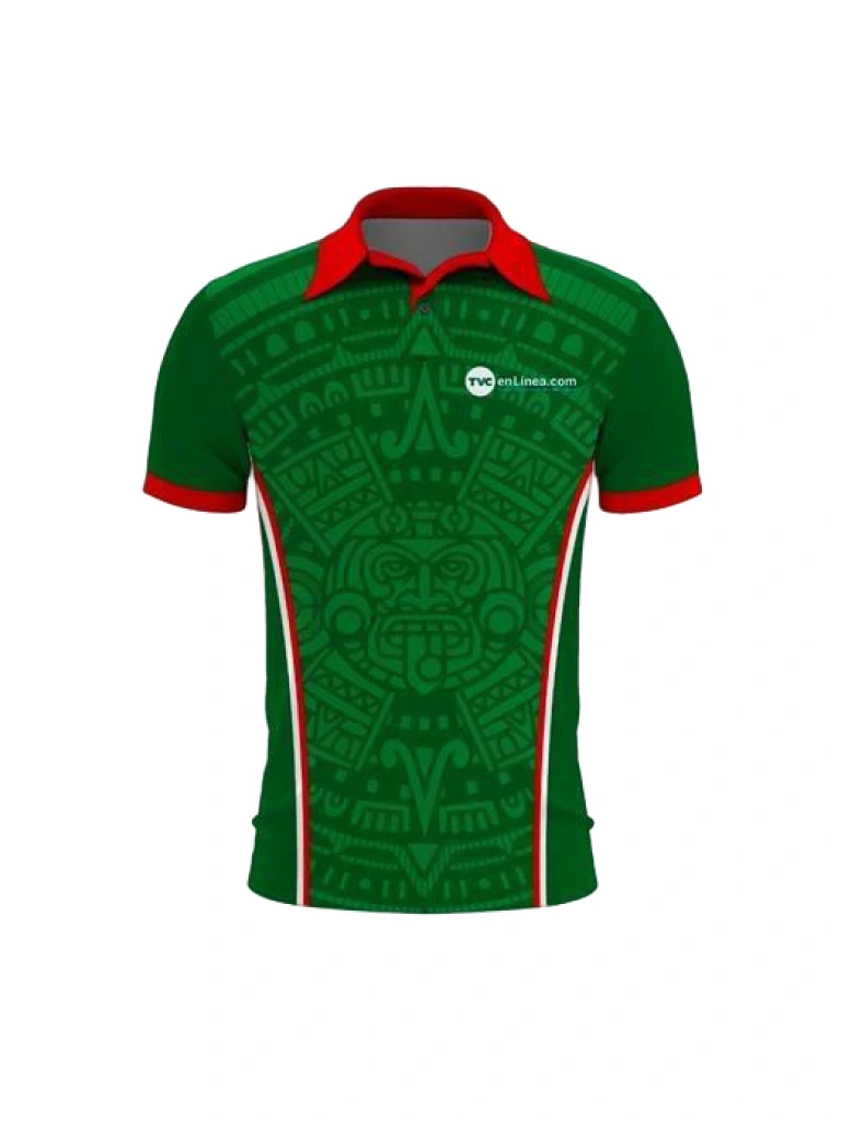 Camisa Juega con TVC - Talla L