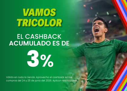 Por cada gol ganas