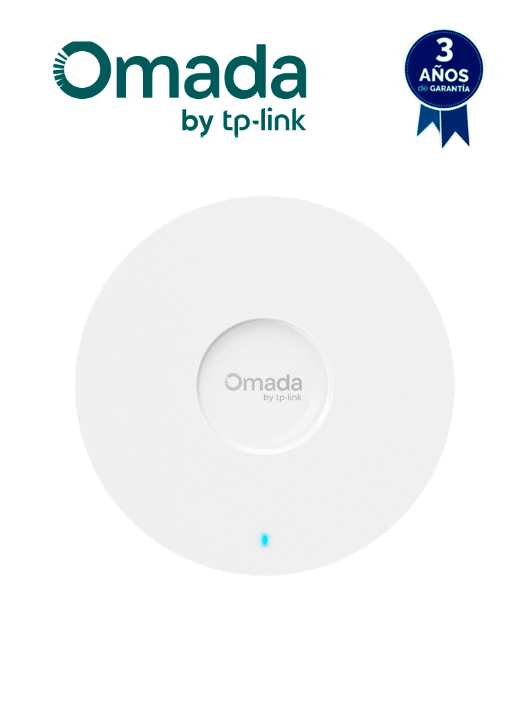 Punto de Acceso Omada WiFi 6 AX1800 TP-Link