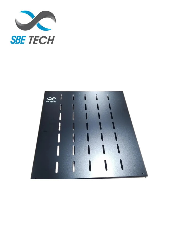 Charola Fija Ventilada 1U SBE Tech