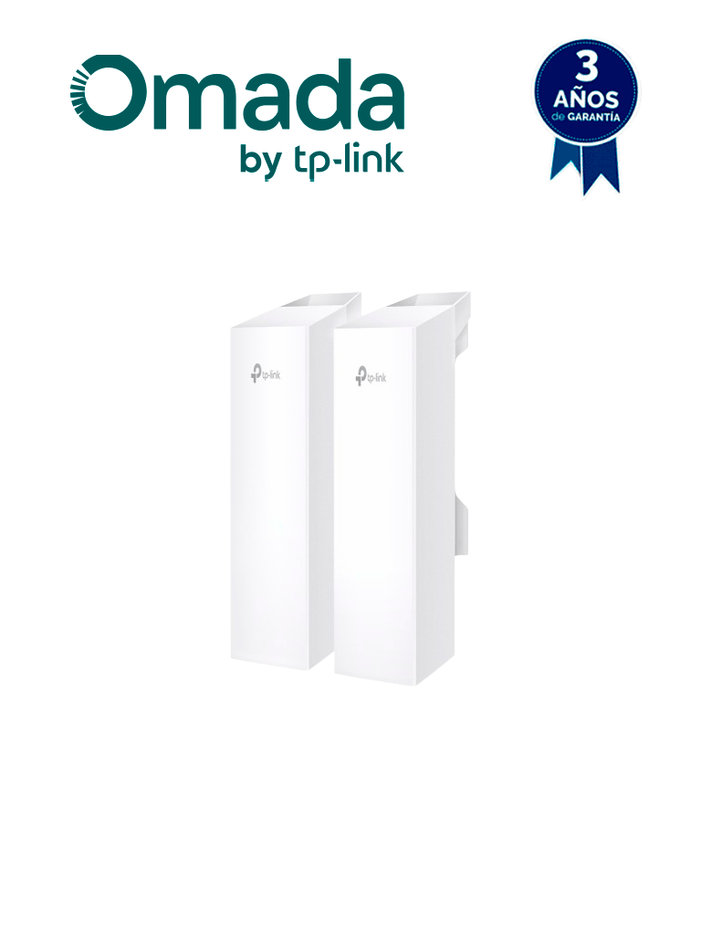 Kit Bridge Omada 5GHz TP-Link