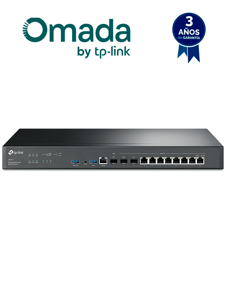 Router VPN Omada TP-Link