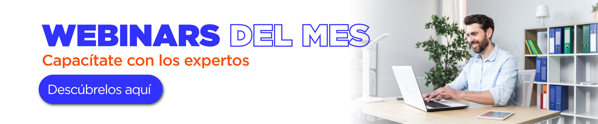 WEBINARS JULIO