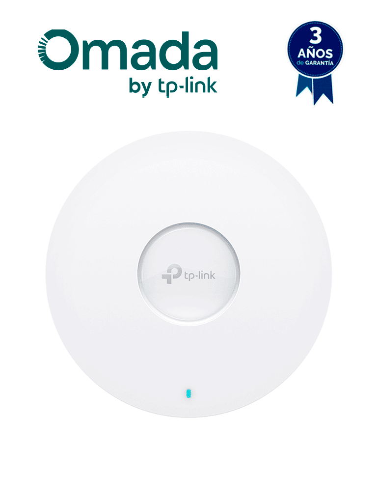 Punto de Acceso Omada WiFi 6 AX1800 HD TP-Link