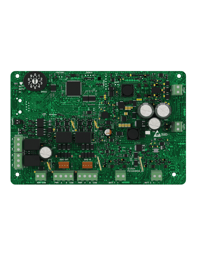 BOSCH I_B532 - Fuente de Alimentación Auxiliar - Extensor SDI2