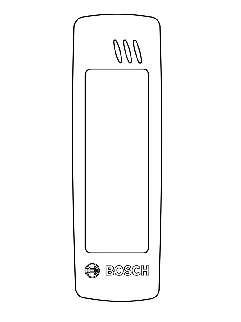 Lector Proximidad Bosch — BOSCH — Lectores USB / Escritorio - vista 2