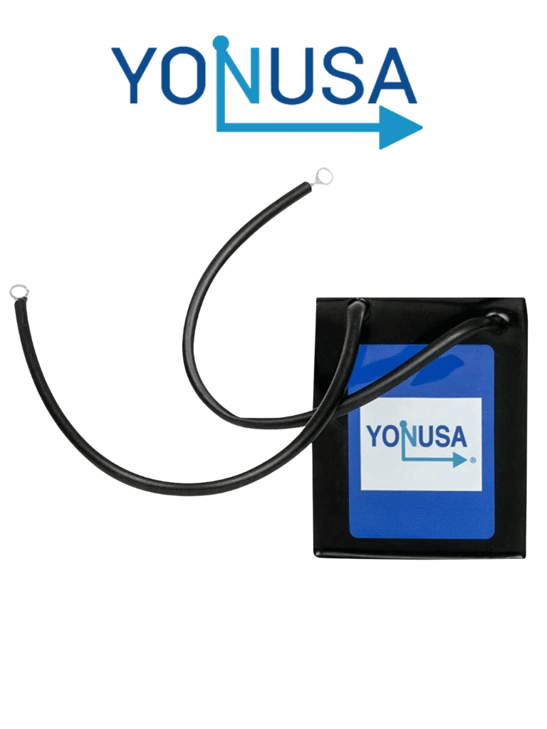 YONUSA AMP30 - Módulo Amplificador de potencia hasta un 30% y anti-inducción compatible para energizadores Yonusa / Conexión a terminales tierra y salida