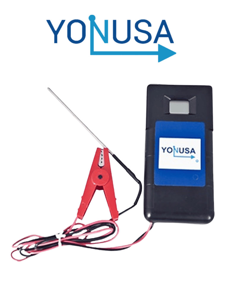 YONUSA VOL9900 - Voltímetro de alto voltaje para medición de líneas de cercos eléctricos/ Sobrepedido