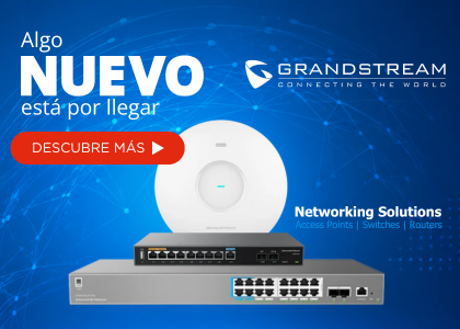 LANZAMIENTO GRANDSTREAM