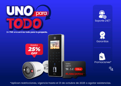 Promociones TVC