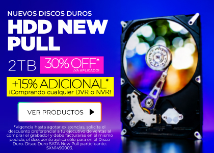 HDD New Pull