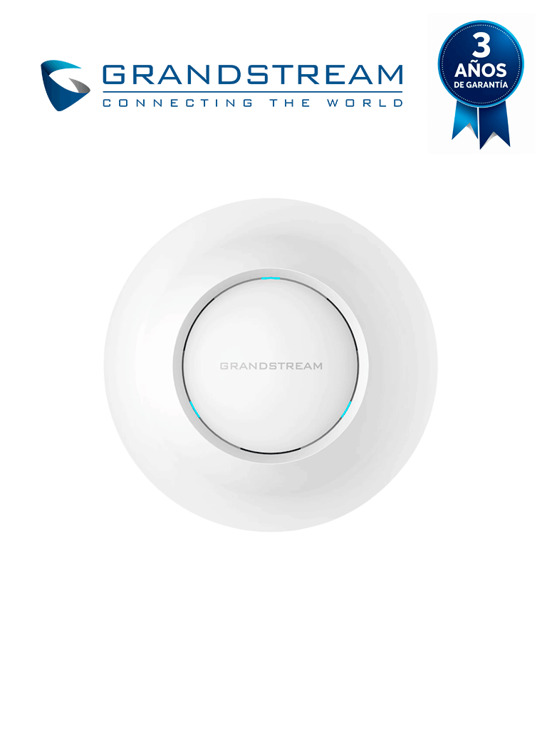 GRANDSTREAM GWN7630 - Punto de Acceso Wi-Fi 5 802.11ac Wave 2 alto desempeño/ MU