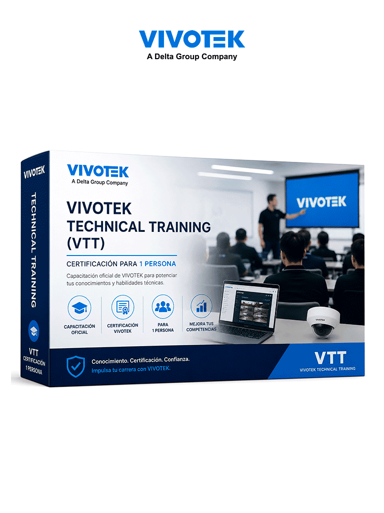 Technical Training Vivotek