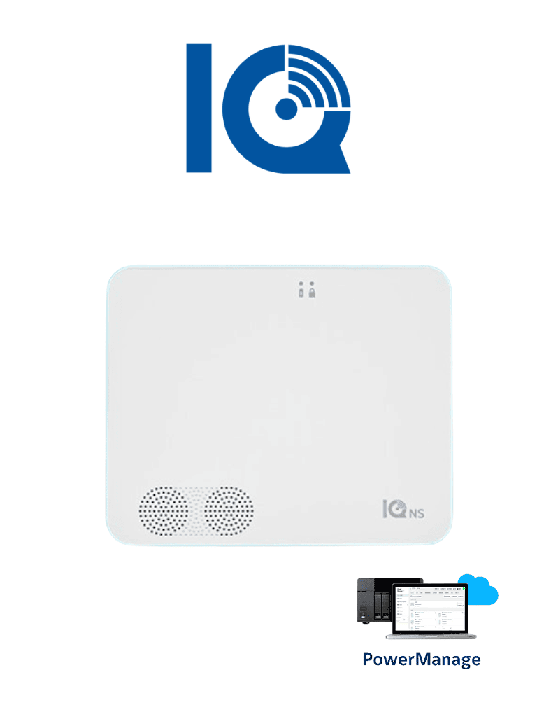 IQ (QOLSYS) IQ4 NS POWER MANAGE - Sistema de Alarma IQ4 NS