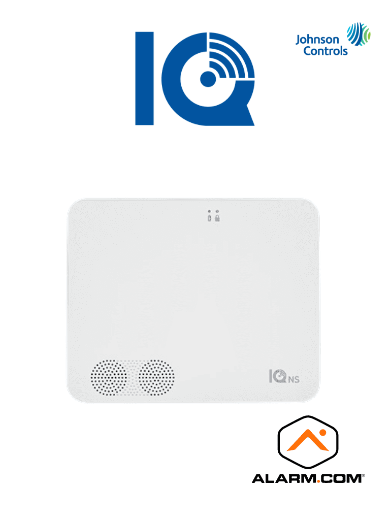 IQ (QOLSYS) IQ4 NS - Sistema de Alarma IQ4 NS