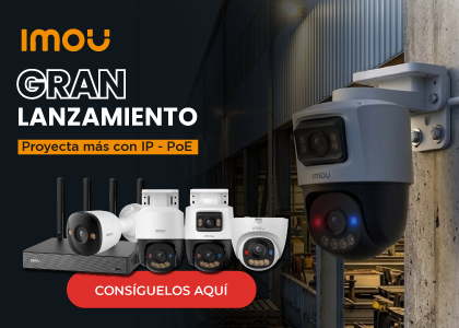 Gran Lanzamiento Imou